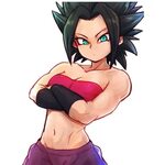 freetoedit caulifla #freetoedit sticker by @saiyan_caulifla